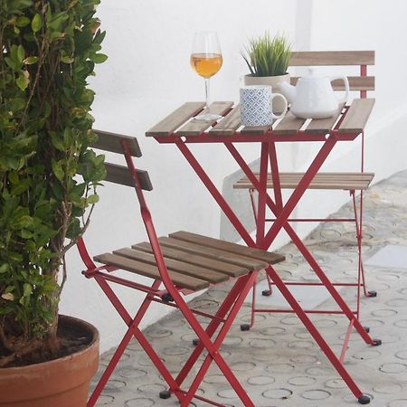 La Moradita Vejer de la Frontera Buitenkant foto