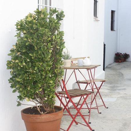 La Moradita Vejer de la Frontera Buitenkant foto