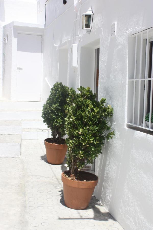 La Moradita Vejer de la Frontera Buitenkant foto
