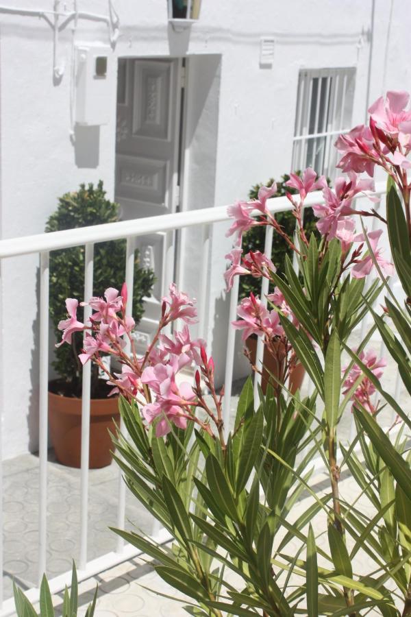 La Moradita Vejer de la Frontera Buitenkant foto