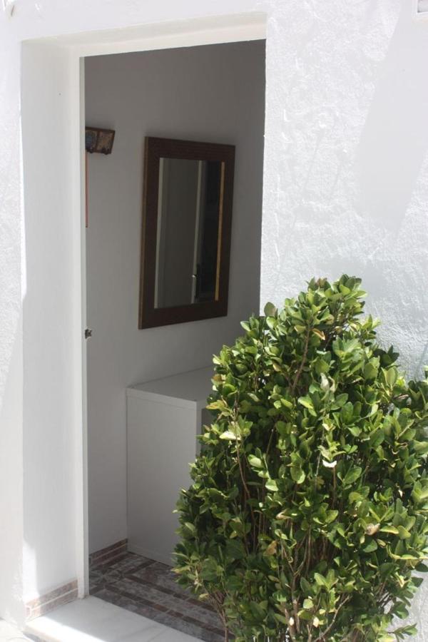 La Moradita Vejer de la Frontera Buitenkant foto