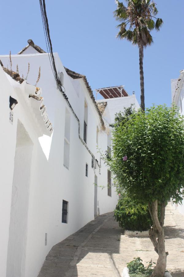 La Moradita Vejer de la Frontera Buitenkant foto
