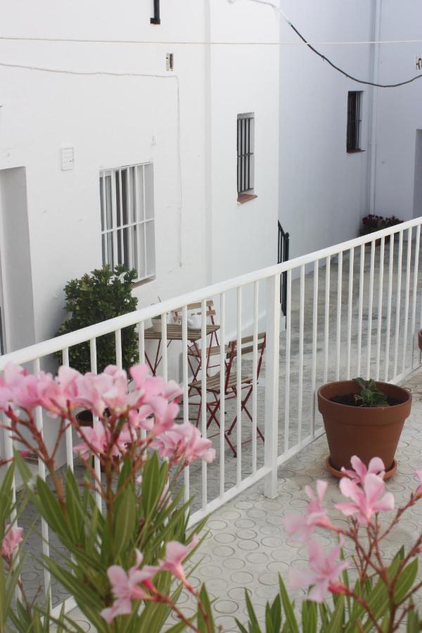 La Moradita Vejer de la Frontera Buitenkant foto