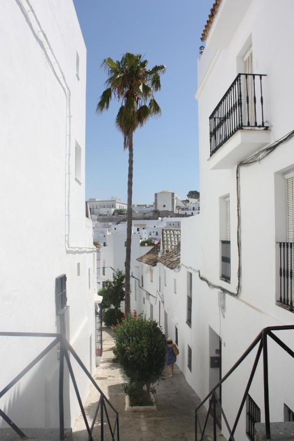 La Moradita Vejer de la Frontera Buitenkant foto